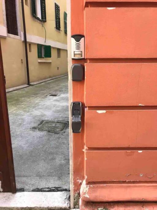 Scala Dei Fabbri Cozy Home Triest Exterior foto