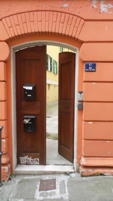Scala Dei Fabbri Cozy Home Triest Exterior foto